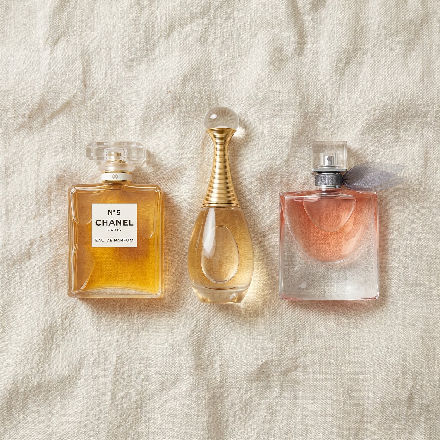 🎁 Oferta de Reapertura de nuestra Tienda | Chanel N°5 • J'adore • La Vie Est Belle