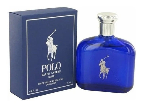 Perfume Polo Blue 125ml – Ralph Lauren
