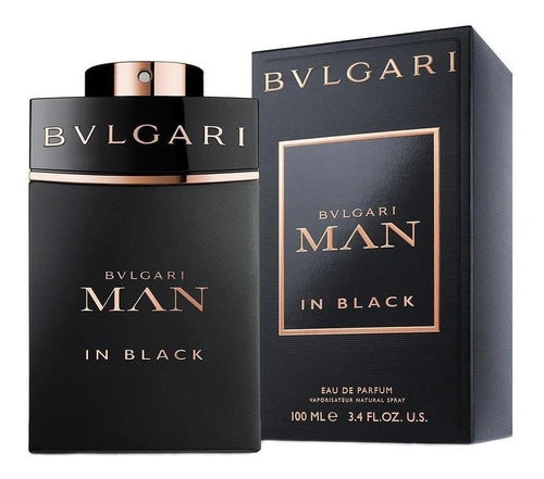 Perfume Bvlgari Man In Black 100ml