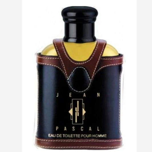 Perfume Jean Pascal Men 100ml – Estuche de Cuero