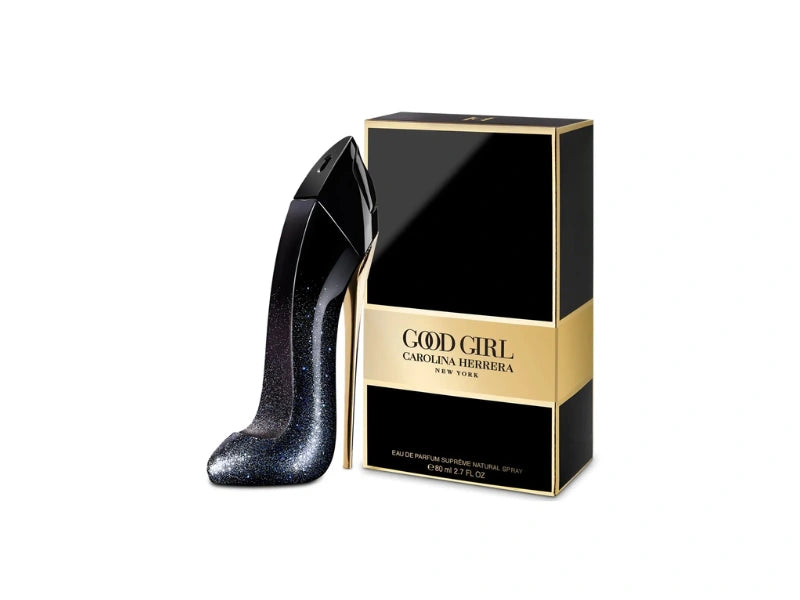 Perfume Good Girl Supreme 80ml – Carolina Herrera