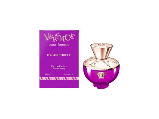 Perfume Dylan Purple 100ml – Versace