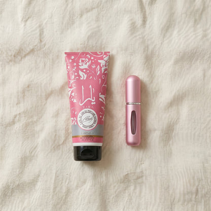 Set Premium de Perfumes 100ML + Crema y Perfumero GRATIS - solo hoy🎁